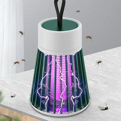 Smart Mosquito Killer – Peaceful Sleep Without Bites or Noise!"